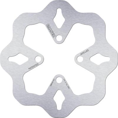 GALFER wave remschijf "df732" rotor df732 type w rigid