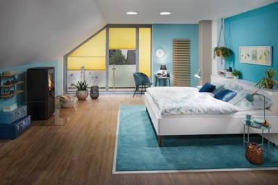 Paulmann Atria 70869 LED-paneel 22 W Warmwit Wit (mat)