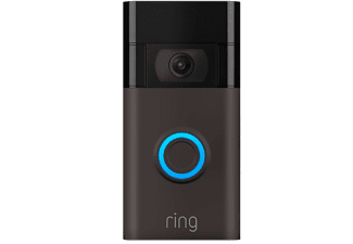 Ring Video Doorbeel 2nd Gen (brons)