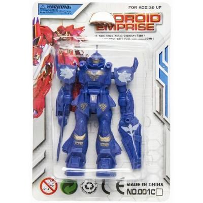 LG Imports gevechtsrobot Android Emprise jongens 9 cm blauw LG Imports gevechtsrobot Android Emprise jongens 9 cm blauw