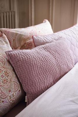 Pip Studio Velvet Sky Mauve sierkussen