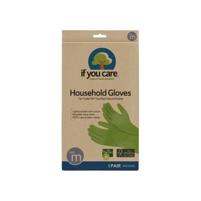 If You Care Huishoudhandschoenen M