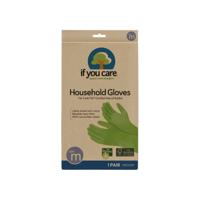 If You Care Huishoudhandschoenen M - thumbnail