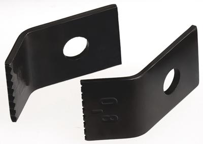 Knipex 15 19 008 Reservemes voor draadstrippincet 2-voudig