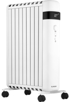 Eurom RAD 2000 Oil Free Wifi Radiatorkachel Wit - thumbnail