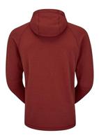 Rab Nexus Hoody Fleece Heren Tuscan Red XL - thumbnail