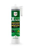 Tec7 X-Tack patroon Snelle montagekit 290ml Grijs - 534535000 - thumbnail