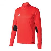 Adidas Tiro17 Training Top Red - thumbnail