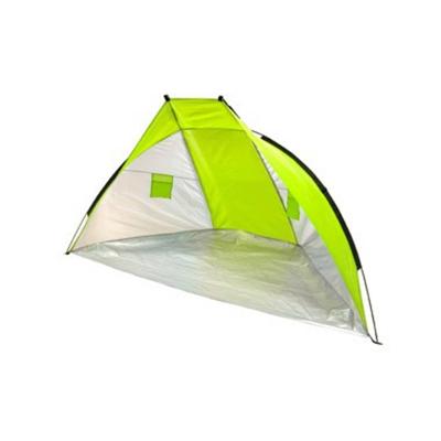Strandtentje lime groen