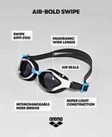 Arena air-bold swipe mirror - swimming goggles - thumbnail