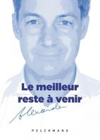 Le meilleur reste à venir - Alexander De Croo - ebook - thumbnail