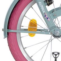 Alpina spatbordstang set 18 clubb soft mint - thumbnail