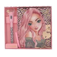 TOPModel dagboek met geheime pen - thumbnail