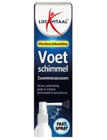 Lucovitaal Voetschimmel Spray 25ml - thumbnail