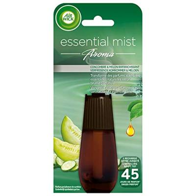 Airwick Air Wick Navulling Essential Mist Komkommer & Meloen - 20 Ml