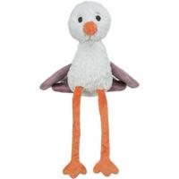 Knuffel voor honden Trixie Polyester Struisvogel 41 cm - thumbnail