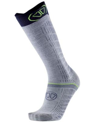 Sidas Ski Merinos Performance Socks Sok White/Blue 42/43