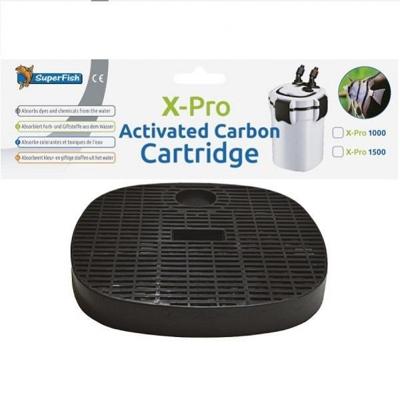 Sf x pro 2000 carbon cartridge Superfish - Superfish Sf x pro 2000 carbon cartridge Superfish - Superfish