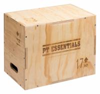 PT Essentials MINI PLYOPOWER Crossfit Houten Plyobox - thumbnail