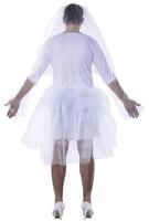 Vrijgezellenpak Bruidsjurk man - thumbnail