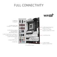 Moederbord AMD ASUS ROG STRIX X670E-A GAMING WIFI - thumbnail