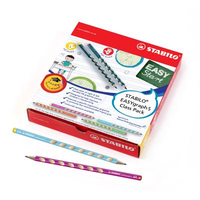 Potlood stabilo easygraph 325 hb 48st