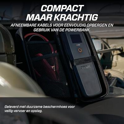CTEK 40-624 Laadspanningsbooster