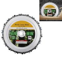 9 inch hout sleuven zaag Blade hoek Grinder ketting lade - thumbnail