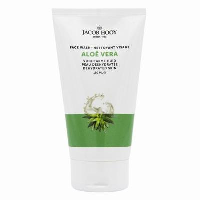 Jacob Hooy Aloë Vera Face Wash