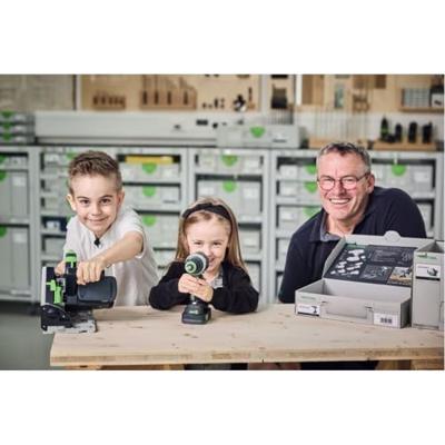 Festool TY-TPC Speelgoed accu schroefboormachine - 577937