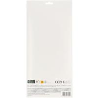 Pirate Party Piratenhoeden Zwart (6st) - thumbnail