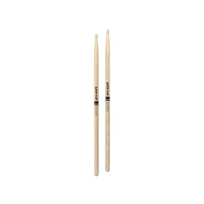 Promark PW747BN Classic Attack 747B Shira Kashi Oak drumstokken Promark PW747BN Classic Attack 747B Shira Kashi Oak drumstokken