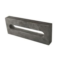 Stoer! Briefsleuf Belgisch hardsteen - antraciet - thumbnail