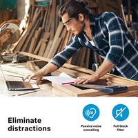 Sennheiser SoundProtex Plus Earplugs - thumbnail