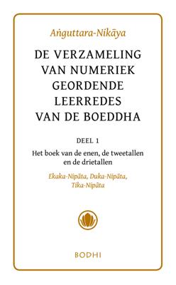 Anguttara-Nikaya - 1 Het boek van de enen; het boek van de tweetallen; het boek van de drietallen (Ekaka-, Duka-, Tika-nipata) - - ebook