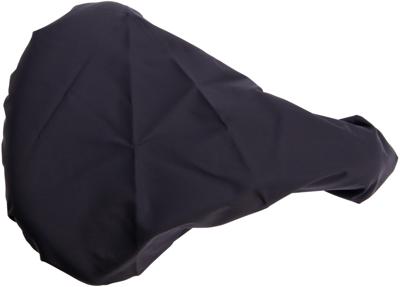 FAHRER sattelüberzug "kappe" saddle cover kappe black