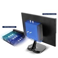 SilverStone SST-ML10B htpchtpc behuizing - thumbnail