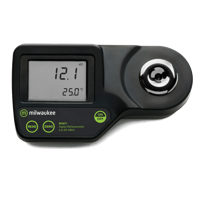 Milwaukee Milwaukee MA871 - Digitale Brix Refractometer - thumbnail