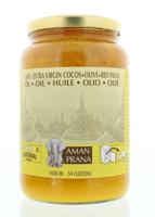 Aman Prana Kokos Palmolie 1600ml - thumbnail