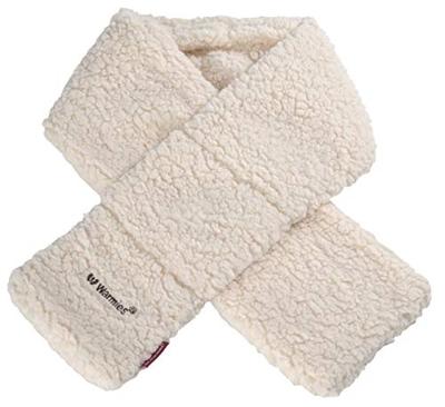 Warmies Warmte Shawl Sherpa Beige Warmies Warmte Shawl Sherpa Beige