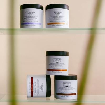 Christophe Robin Shade variation Masker Ash Brown - thumbnail