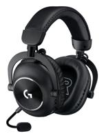 Logitech PRO X 2 LIGHTSPEED Over Ear headset Bluetooth, Kabel, Draadloos Stereo Zwart Volumeregeling Gamen - thumbnail