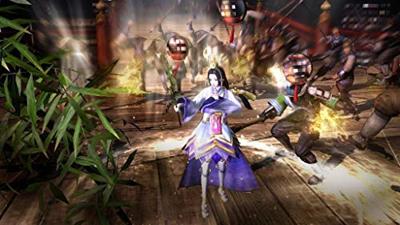 Warriors Orochi 4