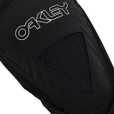 Oakley All Mountain RZ Labs Elbow Guard - Blackout Medium/Large