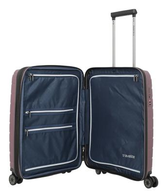 Air Base 4 Wheel Trolley S EXP FLIEDER LILA