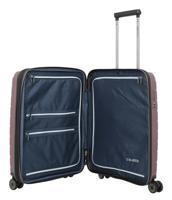 Air Base 4 Wheel Trolley S EXP FLIEDER LILA - thumbnail