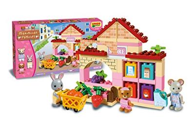 Unico maximilian families supermarkt - 60dlg.