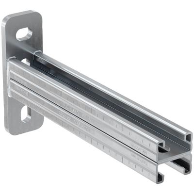 Fischer Wandrailconsole 450 mm Staal (verzinkt) 536979 1 stuk(s) Fischer Wandrailconsole 450 mm Staal (verzinkt) 536979 1 stuk(s)