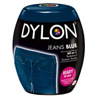 Basic Dylon machinewas textielverf jeans blue 350 gr - thumbnail