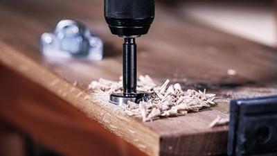 Bosch Accessories 2608901843 2608901843 Forstnerboorset 1 stuk(s) - thumbnail